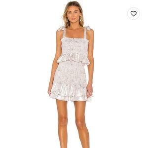 Kenzie skirt from REVOLVE